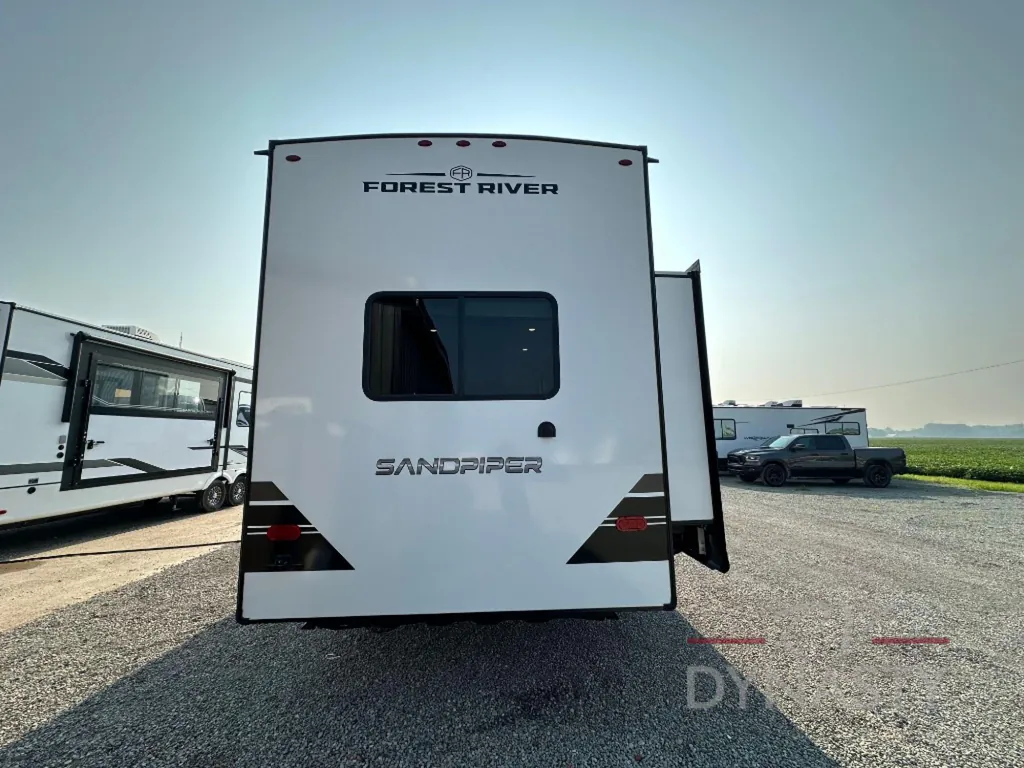2026 Forest River Sandpiper Destination Trailers 396RKLR, Photos photo 9