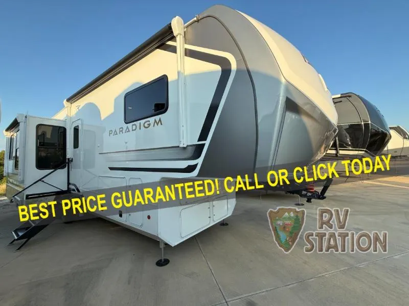 2026 Alliance RV Paradigm 310RL - Photo 2