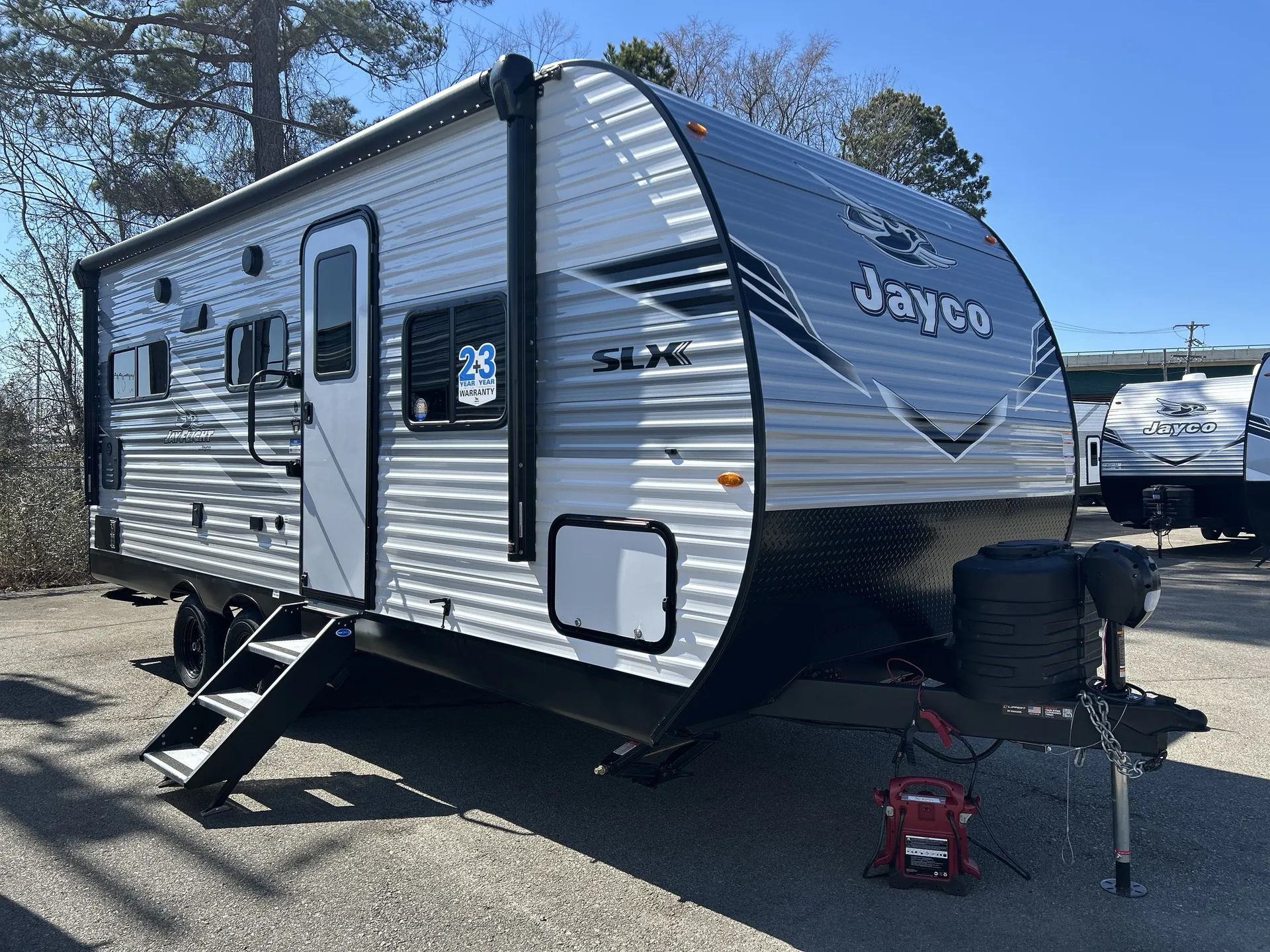 2026 Jayco Jay Flight SLX 200MKS - Photo 2