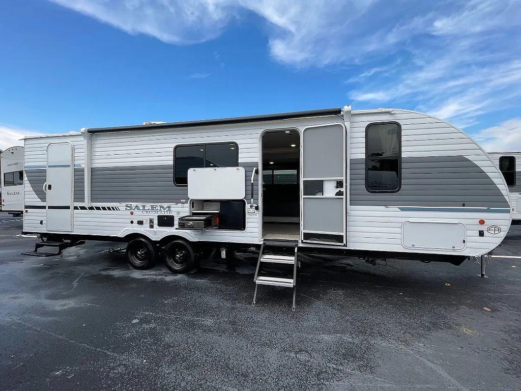 2027 Forest River Salem Cruise Lite 263BHXL, Photos photo 30