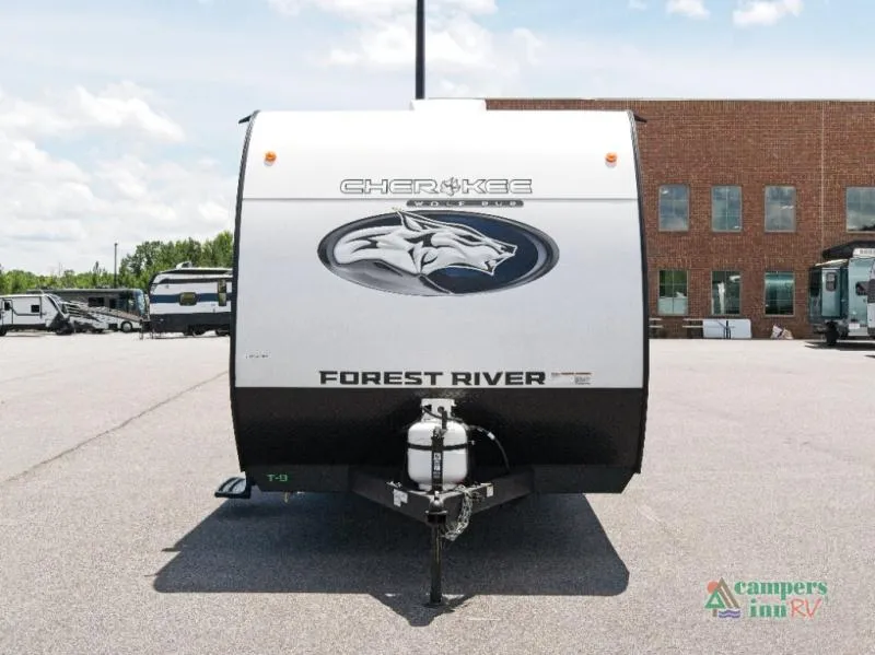 2025 Forest River Cherokee Wolf Pup 16LP - Photo 3