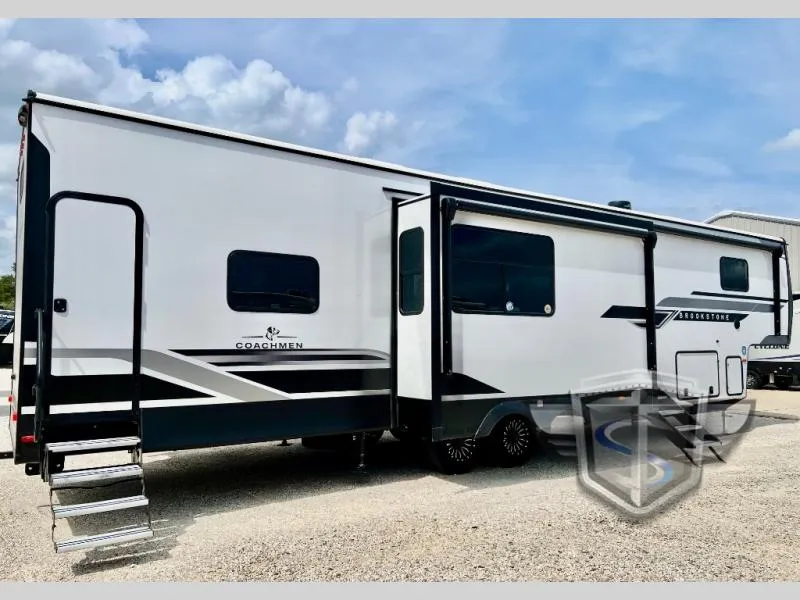 2026 Coachmen Brookstone 395DBL - Photo 4