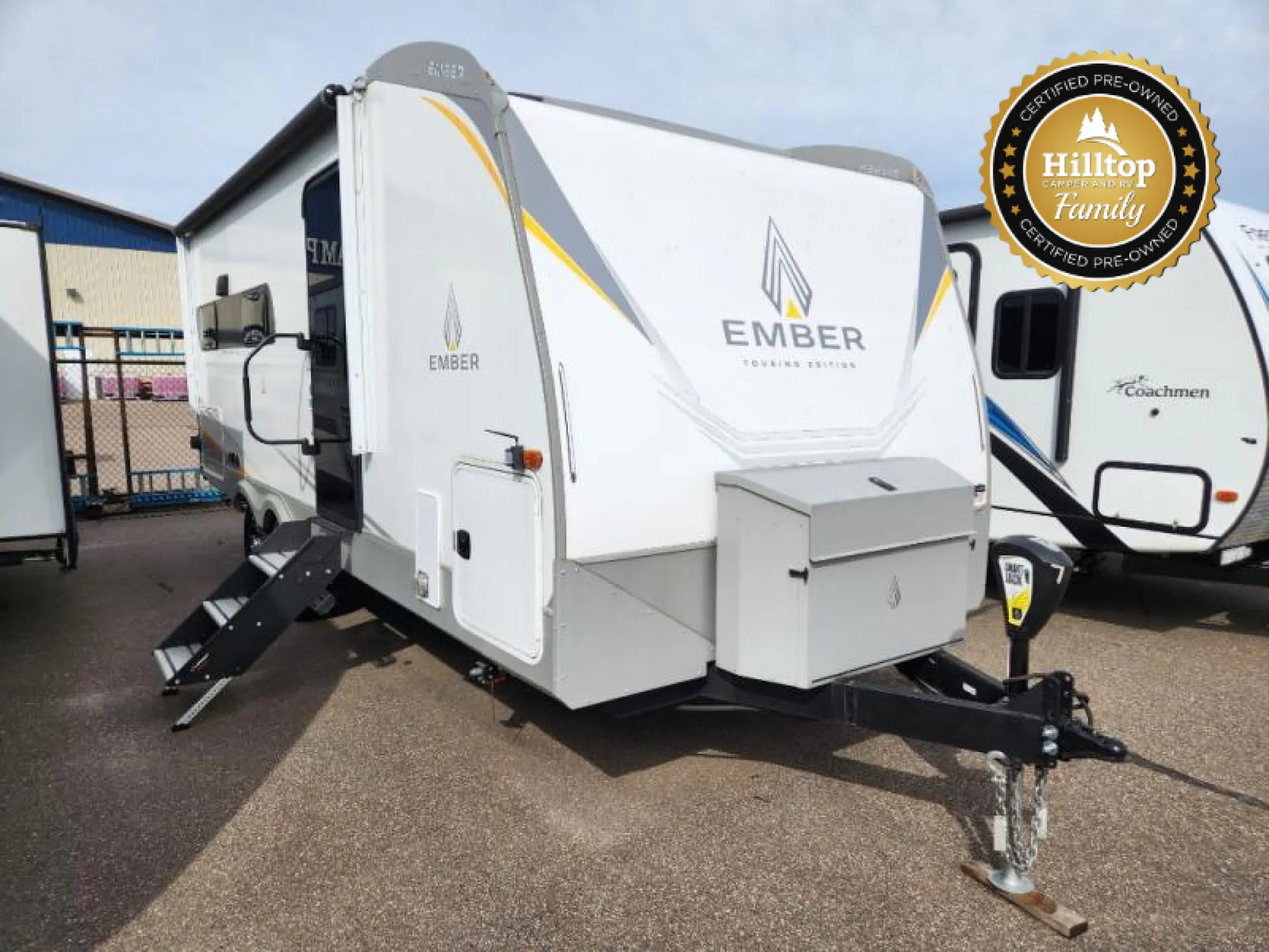 2023 Ember RV Touring Edition 21MRK - Photo 2