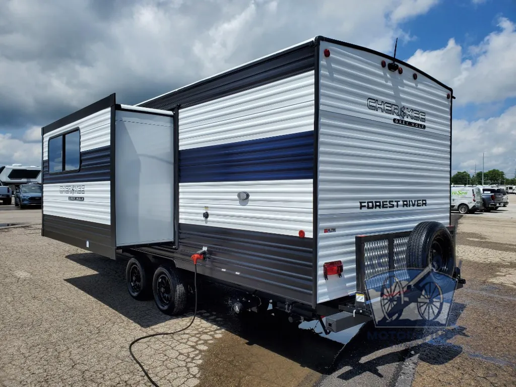 2026 Forest River Cherokee Grey Wolf 23MS, Photos photo 4