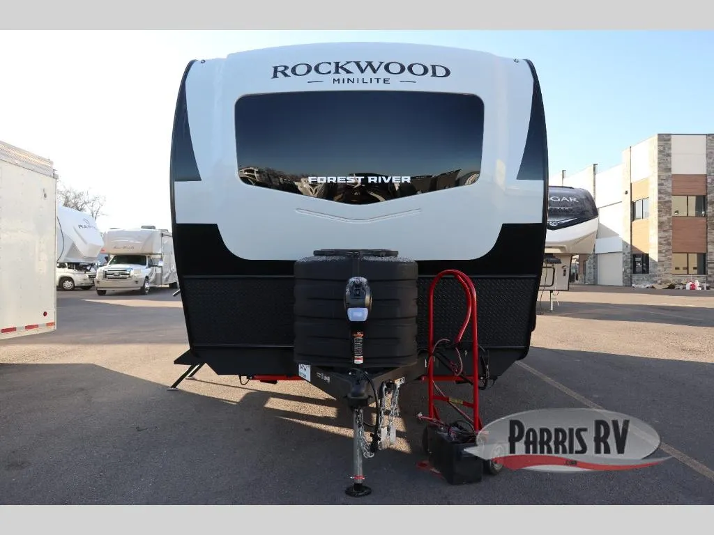 2026 Forest River Rockwood Mini Lite 2108RB - Photo 3