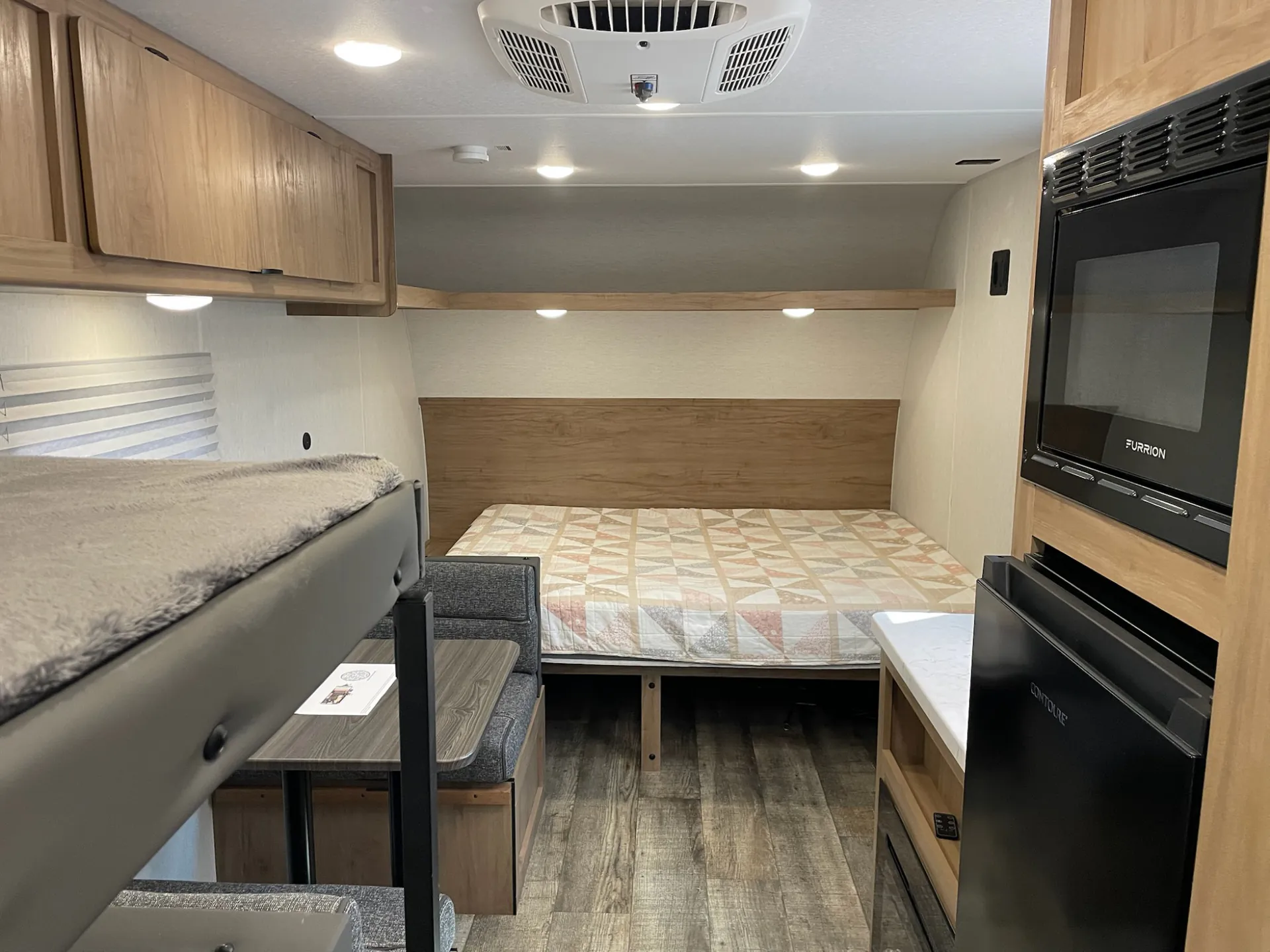 2024 Forest River Cherokee Wolf Den 16EV