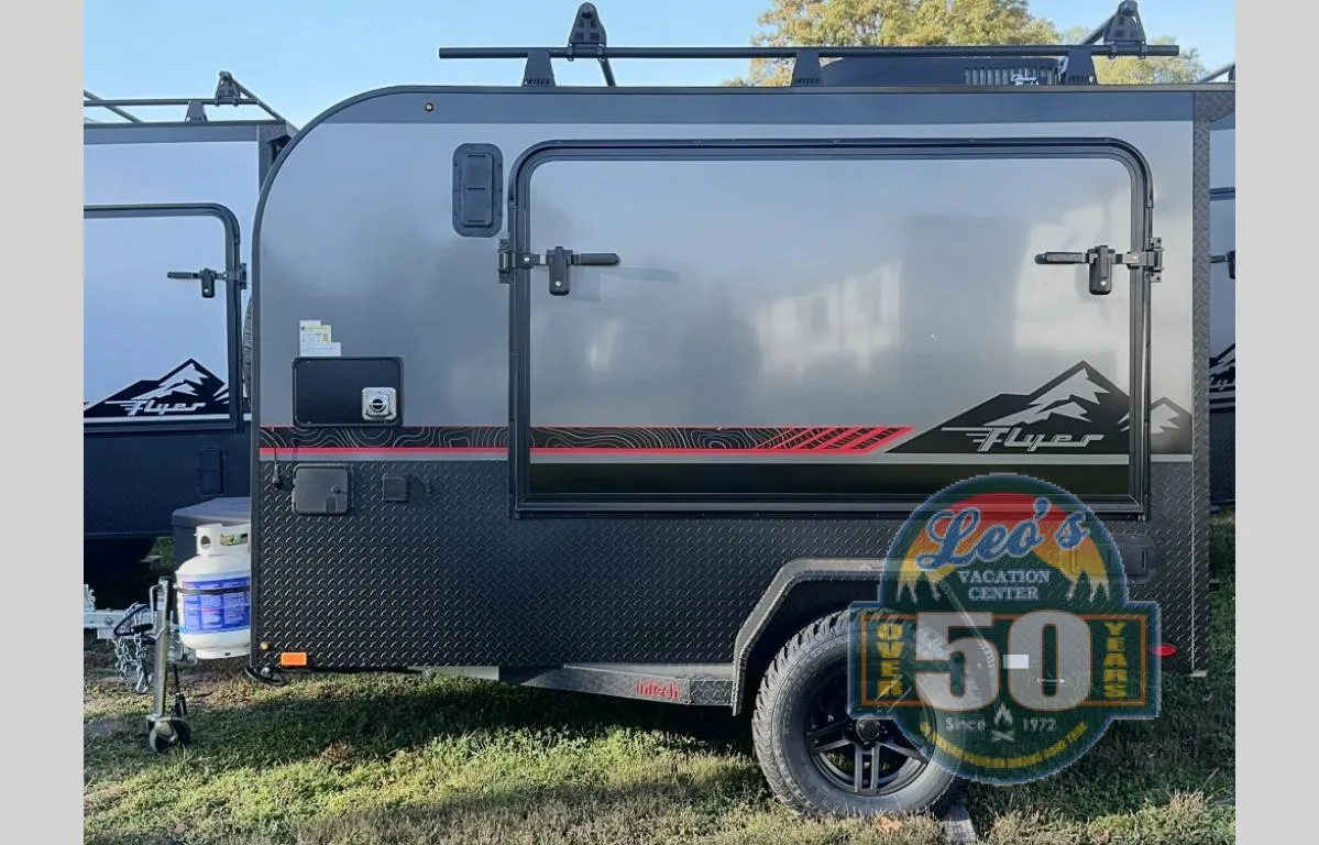 2025 inTech RV Flyer Explore - Photo 4