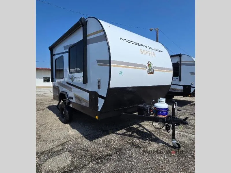 2026 Modern Buggy RV Hopper 1 - Photo 2