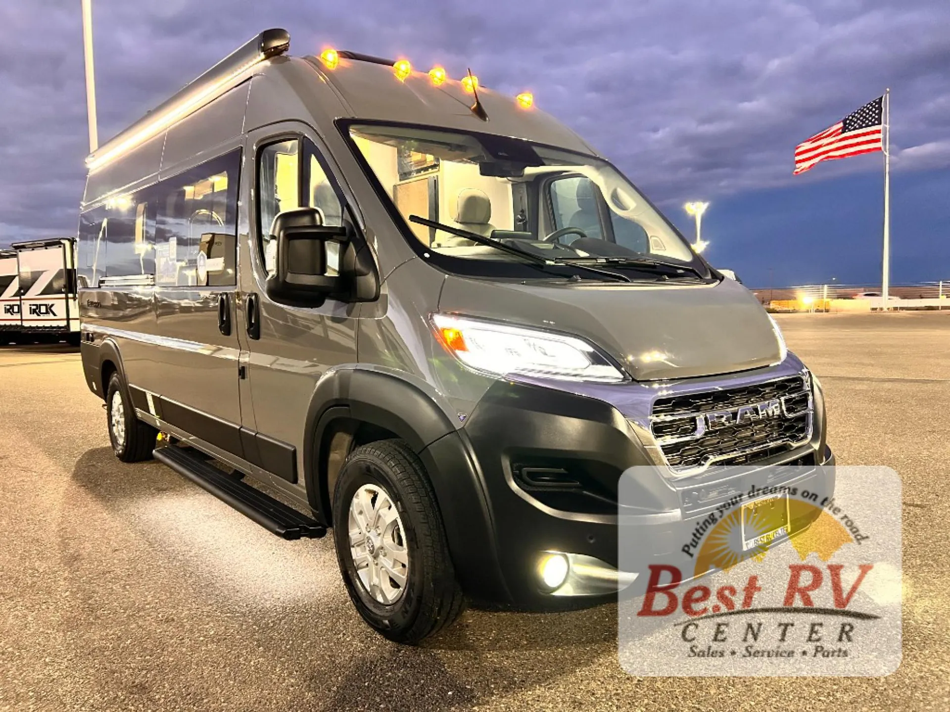 2026 Thor Motor Coach Tellaro 20U