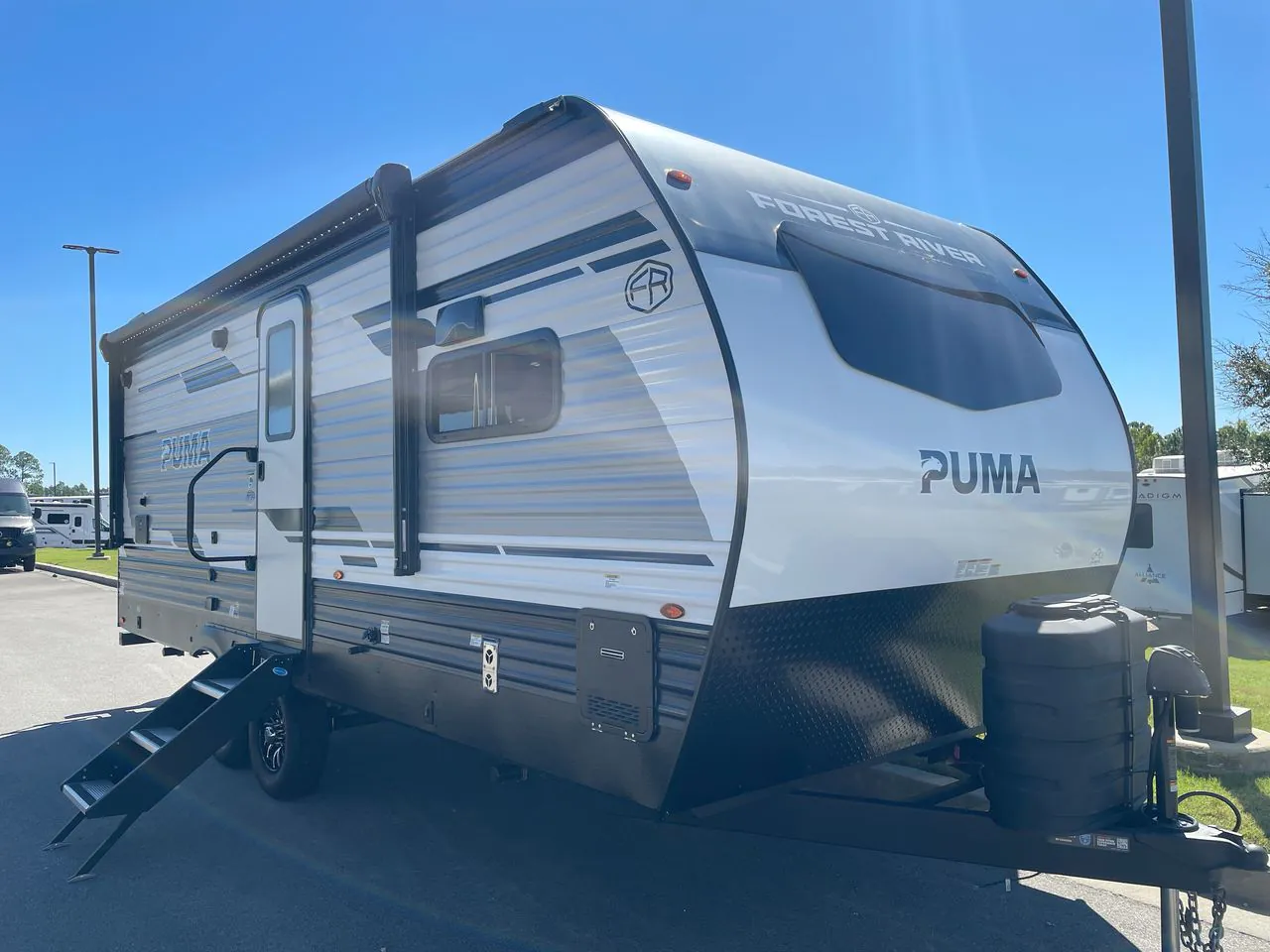2026 Forest River Puma 220FK - Photo 3