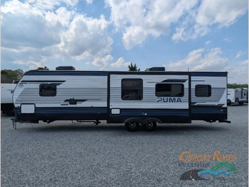 2026 Forest River Puma 337BH - Photo 4