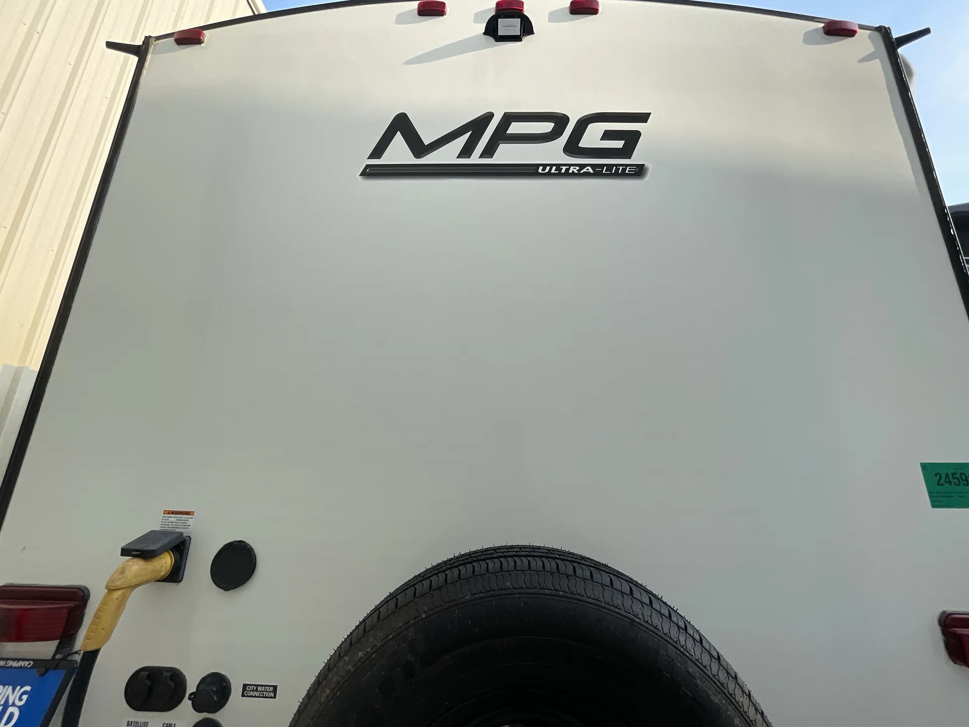 2022 Cruiser RV MPG 2600RB - Photo 3