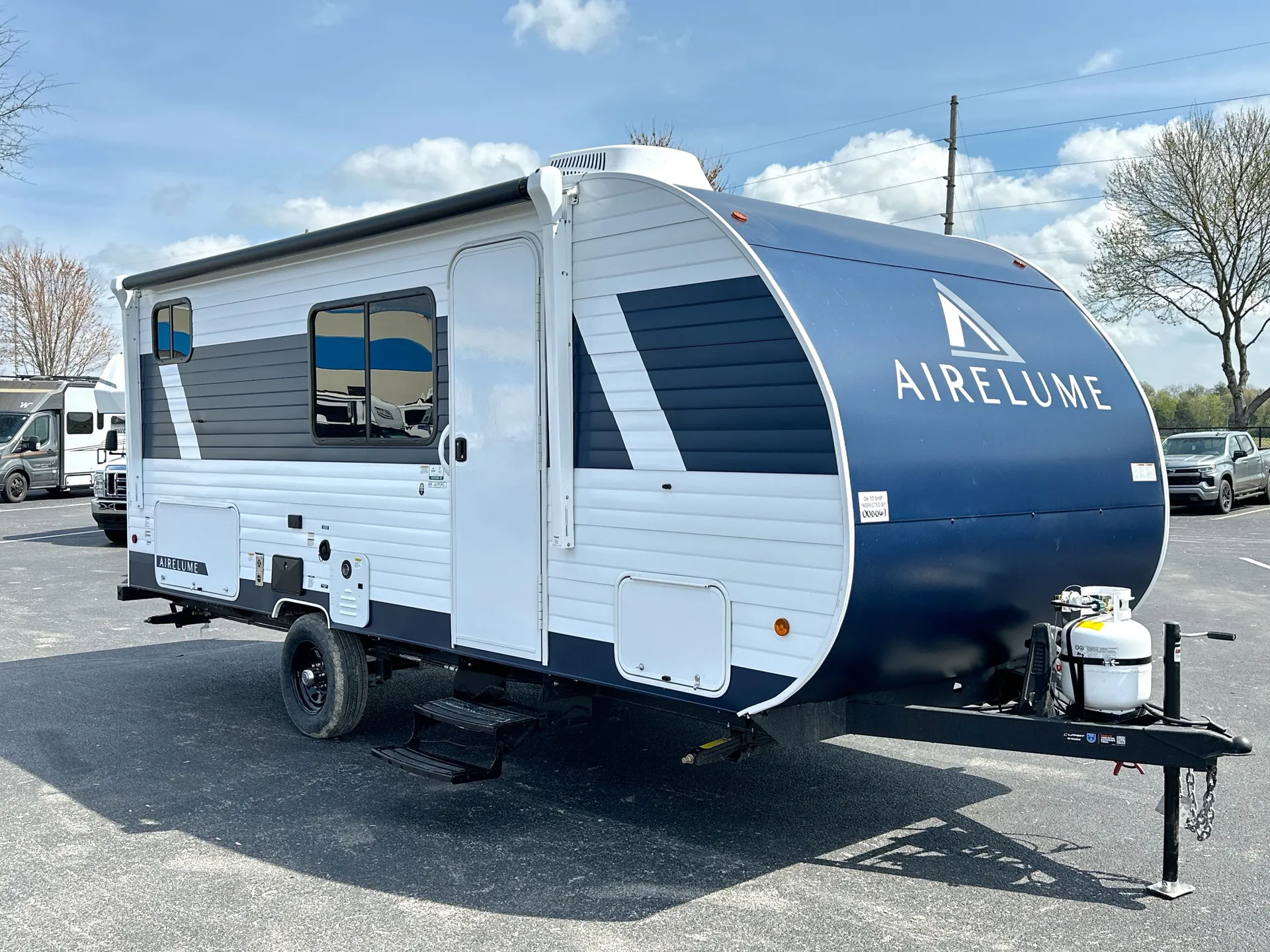 2026 Forest River Airelume 170 dealer photo 1 from Camping World