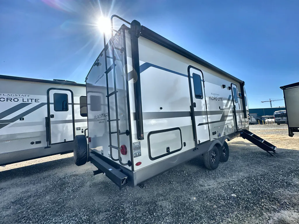 2026 Forest River Flagstaff Micro Lite 25FKB, Photos photo 5