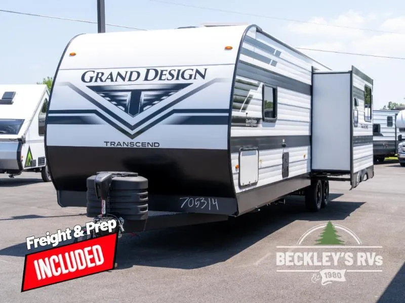 2027 Grand Design Transcend 295QBT - Photo 4