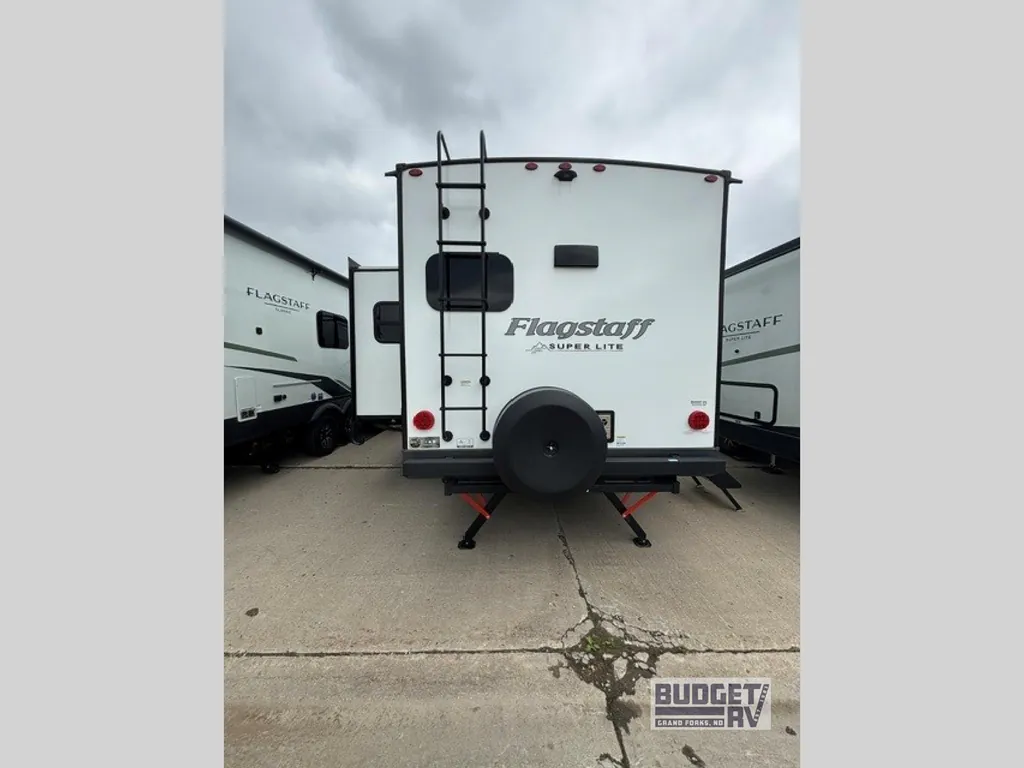 2025 Forest River Flagstaff Super Lite 26RKBS, Photos photo 39