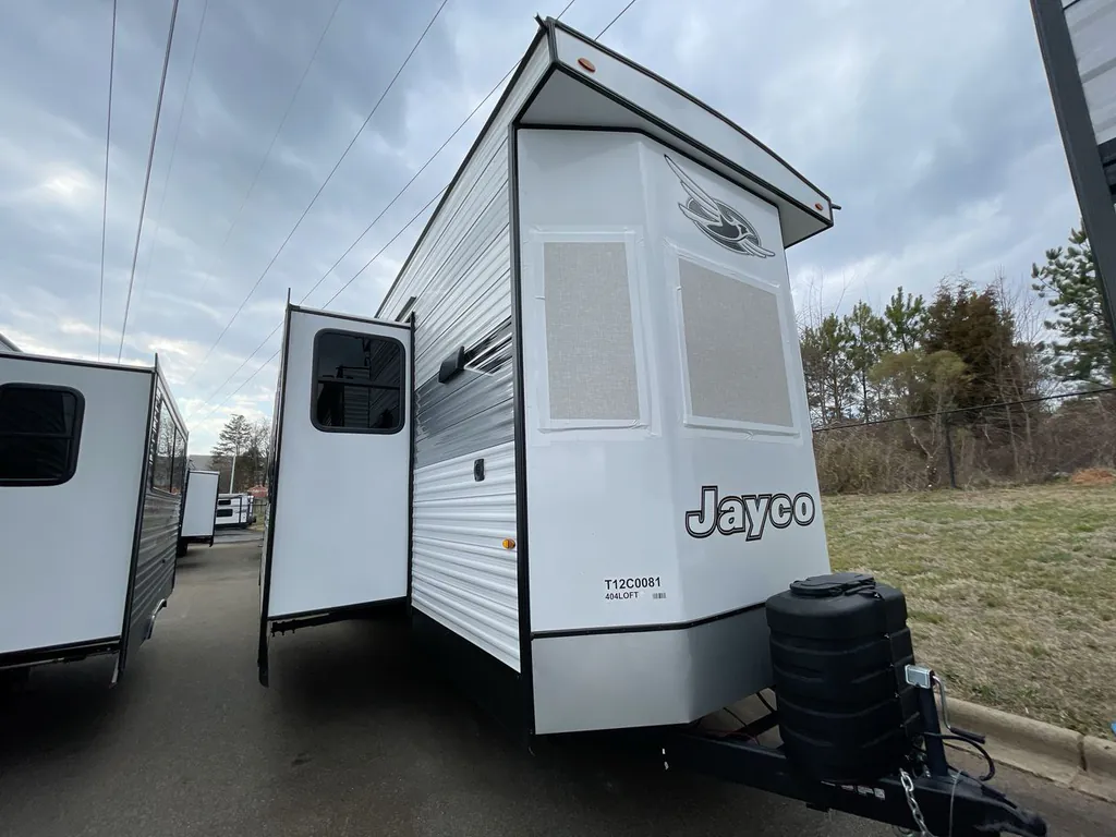 2026 Jayco Jay Flight Bungalow 404LOFT DS, Photos photo 12