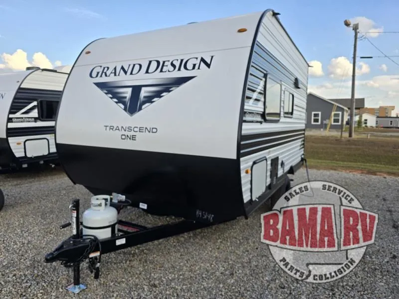 2026 Grand Design Transcend One 131DL - Photo 3