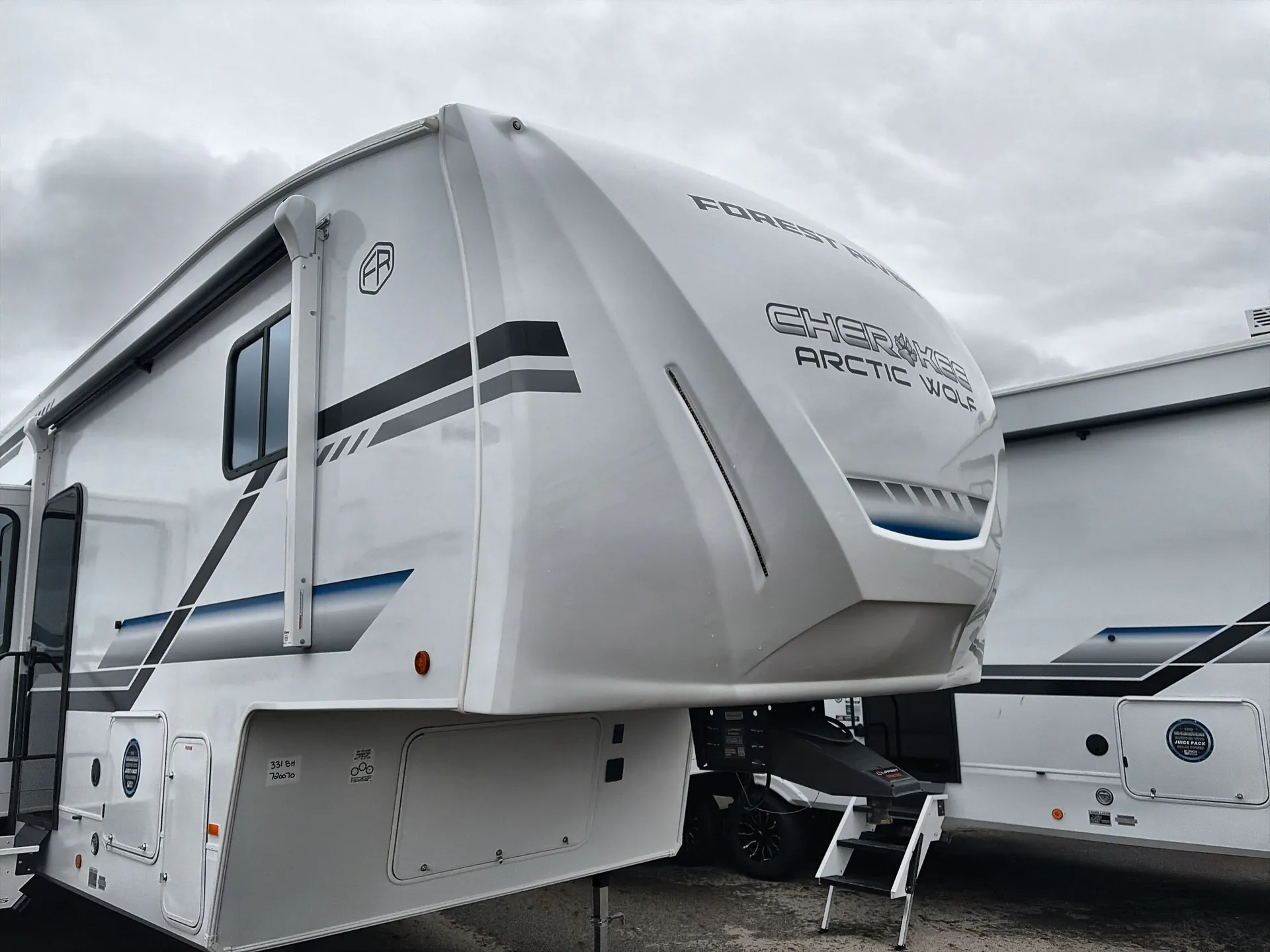 2026 Forest River Arctic Wolf 331BH