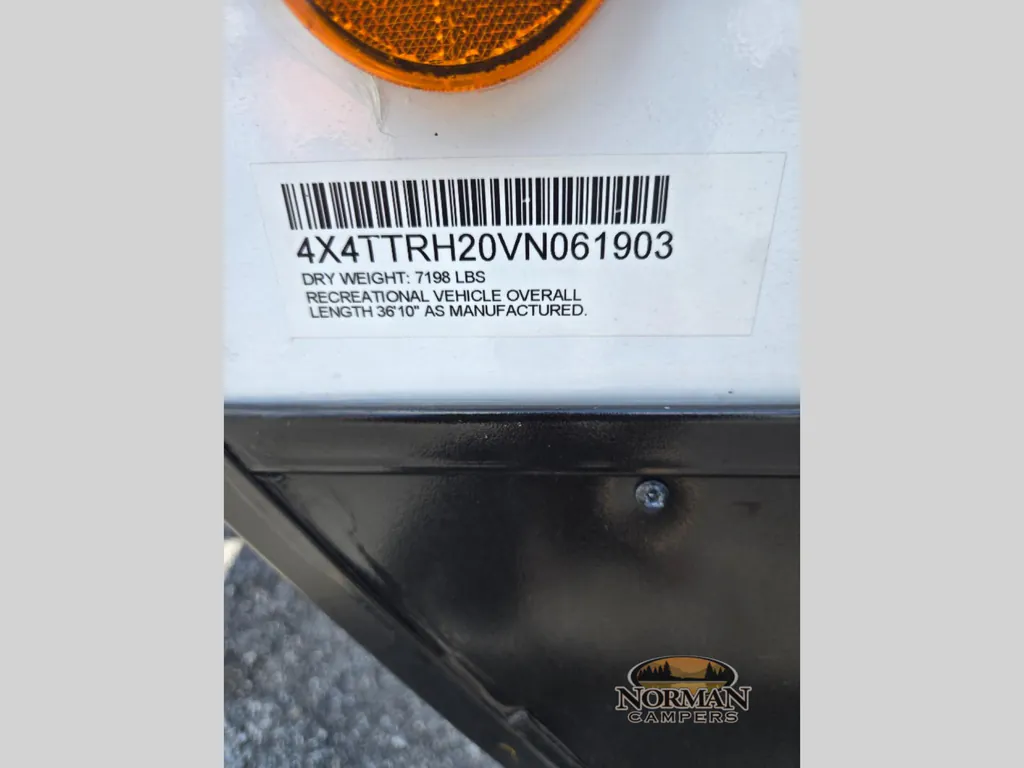 2027 Forest River Puma Tracks 3150TBSS, Photos photo 17
