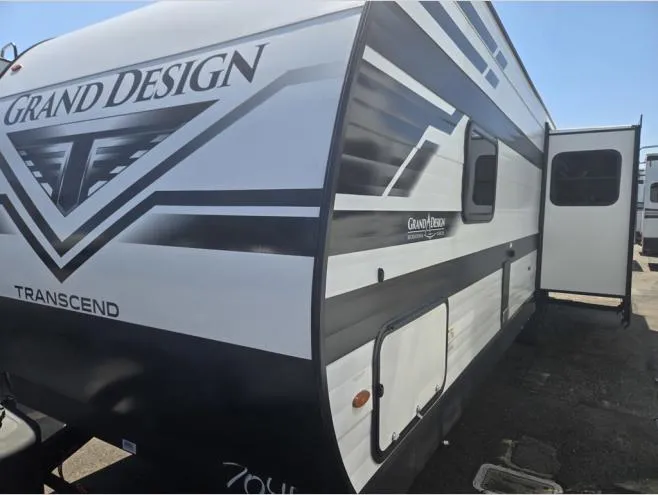 2026 Grand Design Transcend 285RKT - Photo 3