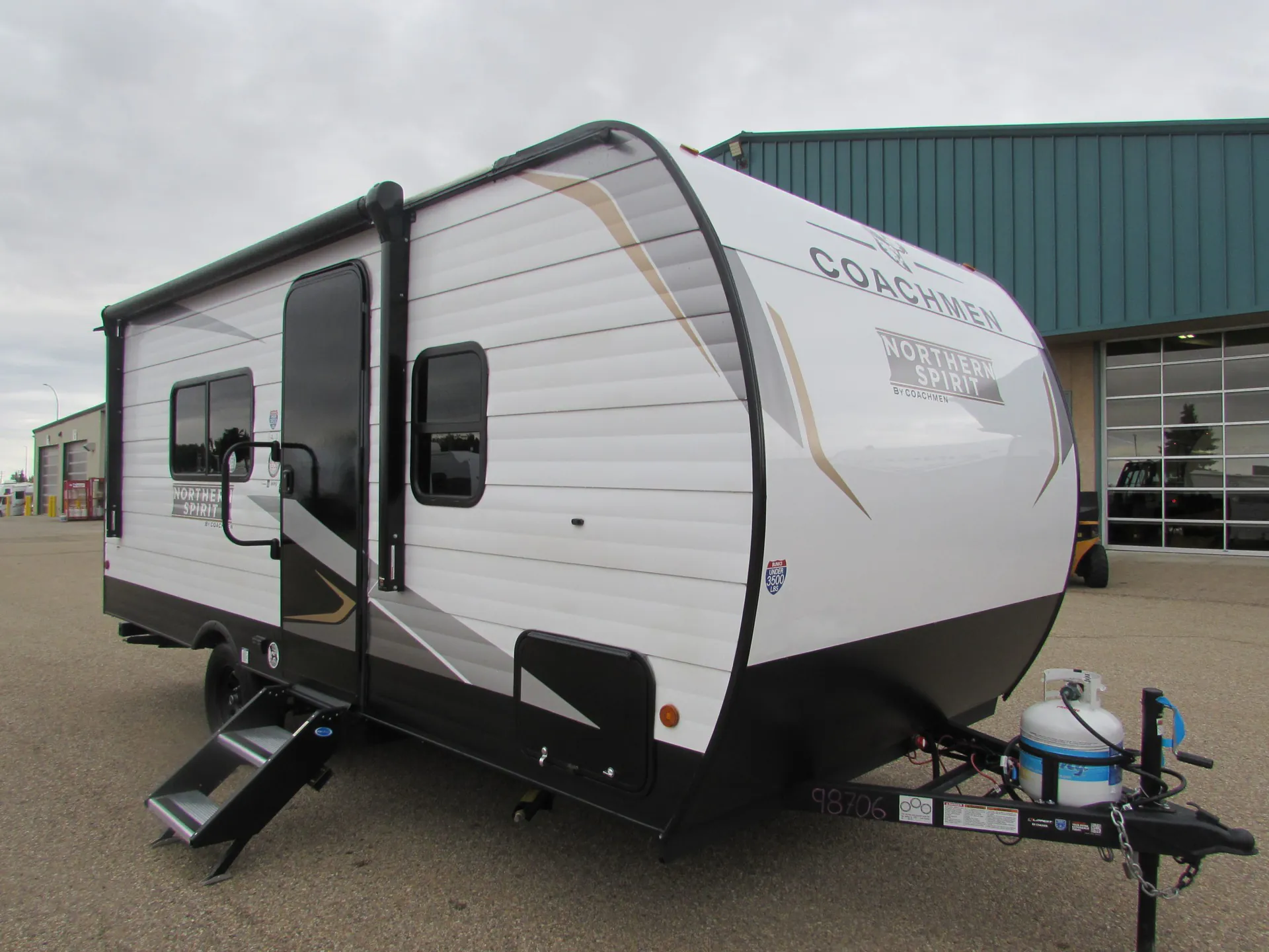 2027 Coachmen Northern Spirit Compact 180FQ - Photo 4