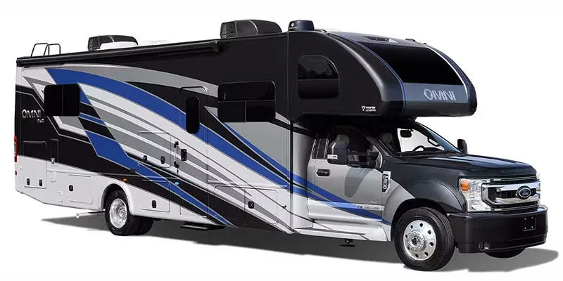 Thor Motor Coach Omni BT36 exterior