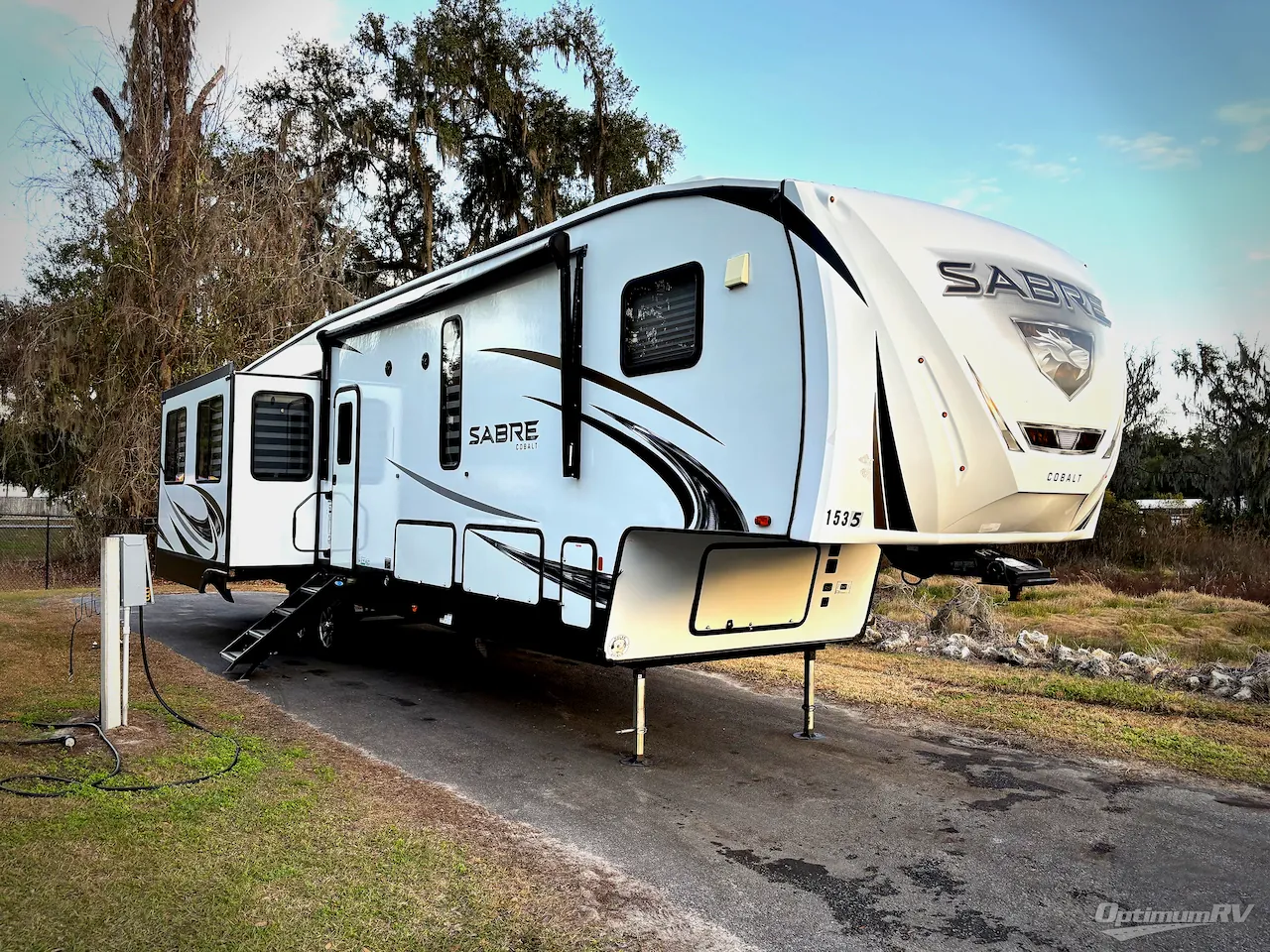 2022 Forest River Sabre 36BHQ