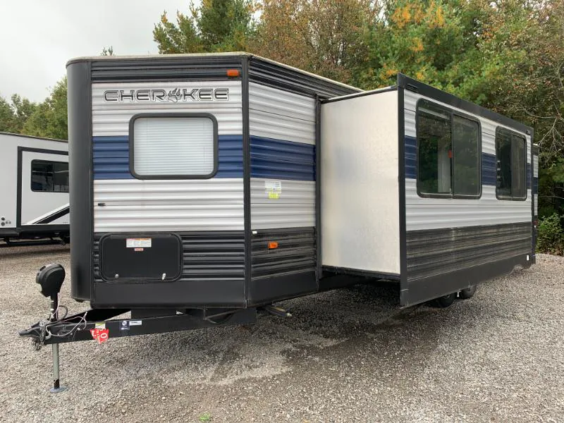 2021 Forest River Cherokee 274VFK, Photos photo 62