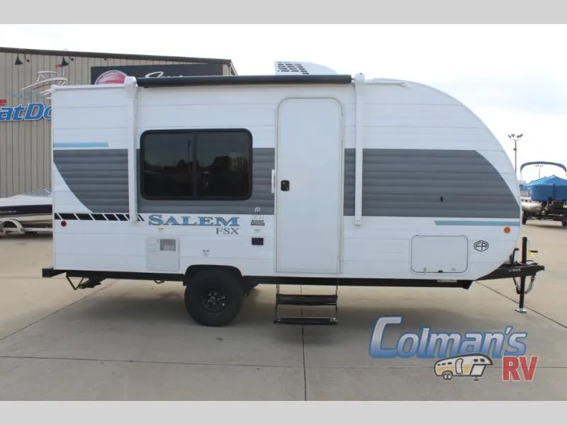 2026 Forest River Salem FSX 164FBLE - Photo 2