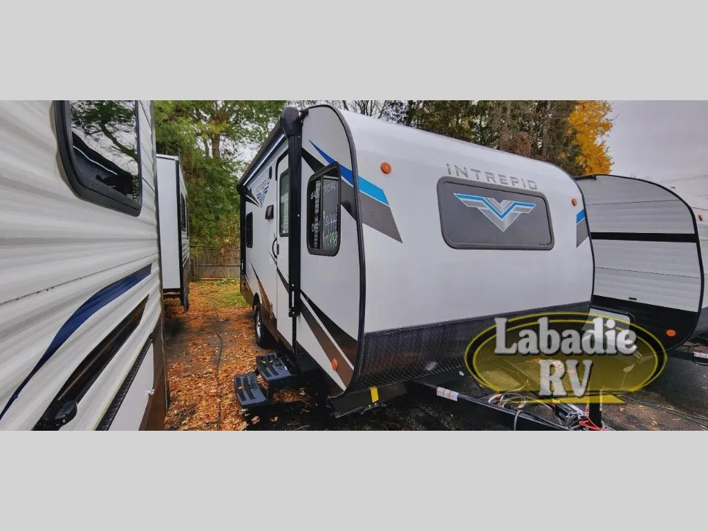 2022 Riverside RV Intrepid 179i - Main photo