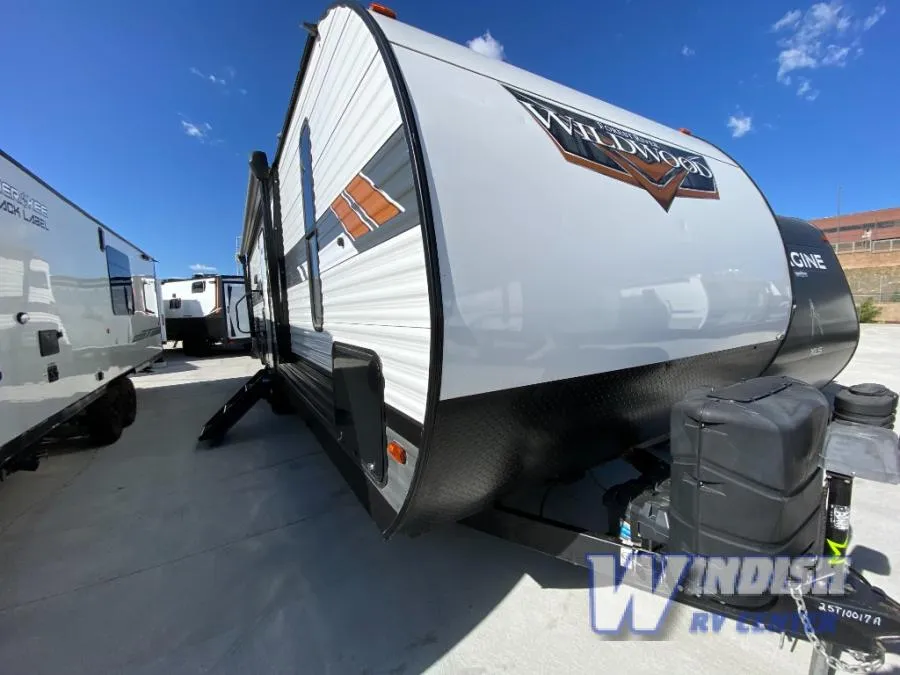 2022 Forest River Wildwood 29VBUD - Photo 2
