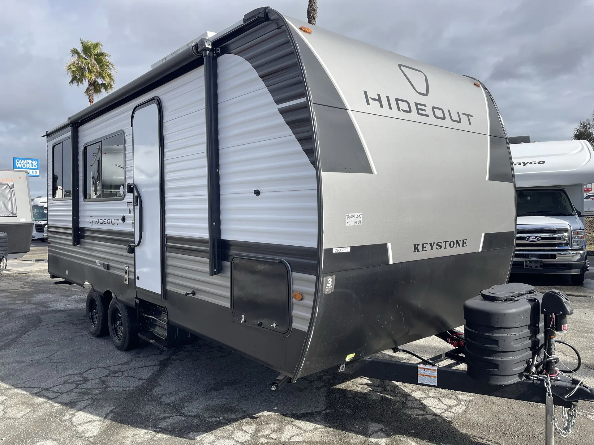 2026 Keystone Hideout Sport 200RLWE - Photo 2