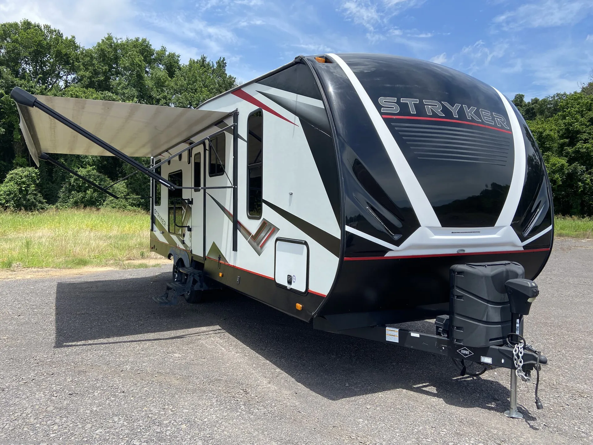 2021 Cruiser RV Stryker ST-2613 - Photo 2