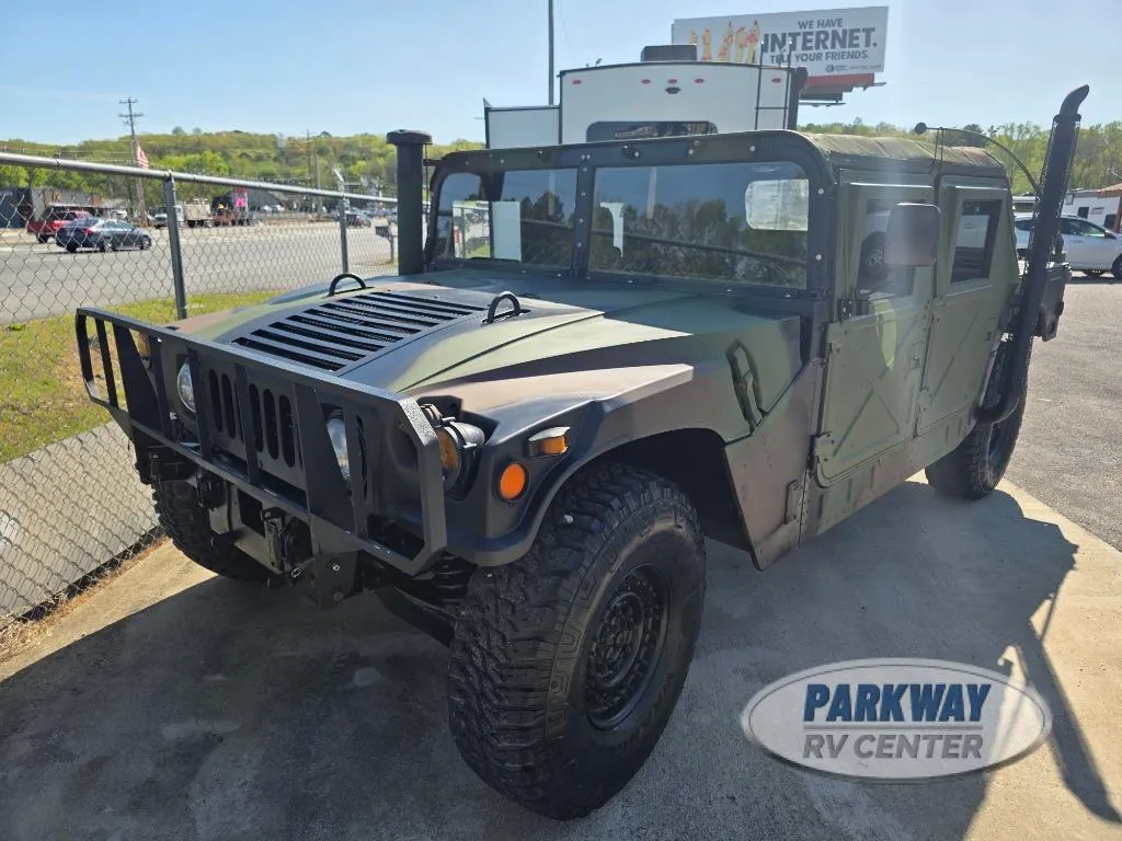 2003 AM GENERAL HUMMER M1123 - Main photo