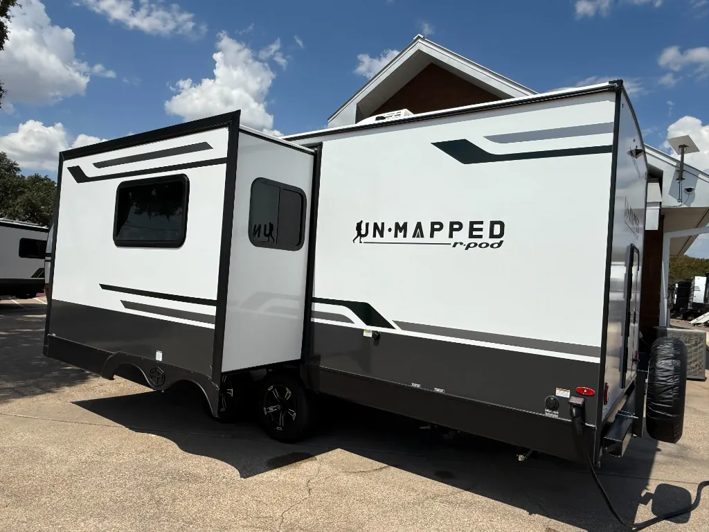 2027 Forest River RV Un-Mapped 26BH, Photos photo 6