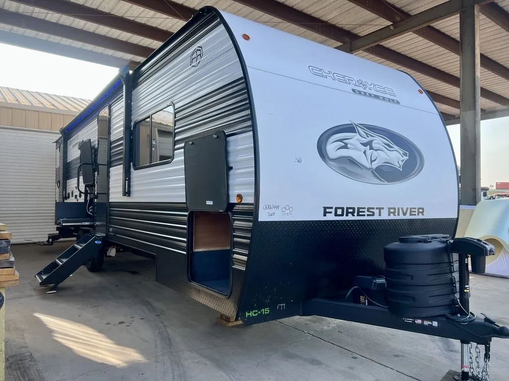 2026 Forest River Cherokee Grey Wolf 26KF - Photo 2