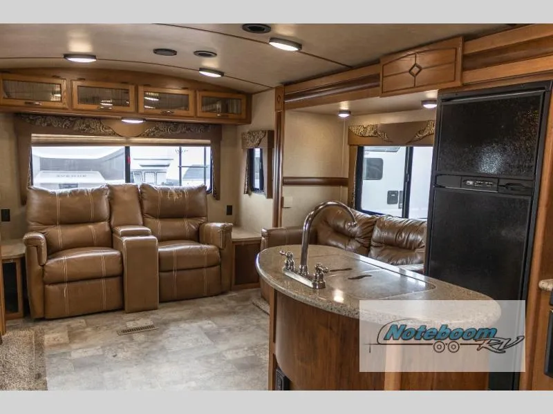 2016 CrossRoads RV Sunset Trail Reserve 29RL - Photo 4