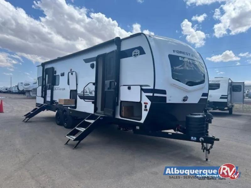 2026 Forest River Grand Surveyor 253RLS - Photo 2