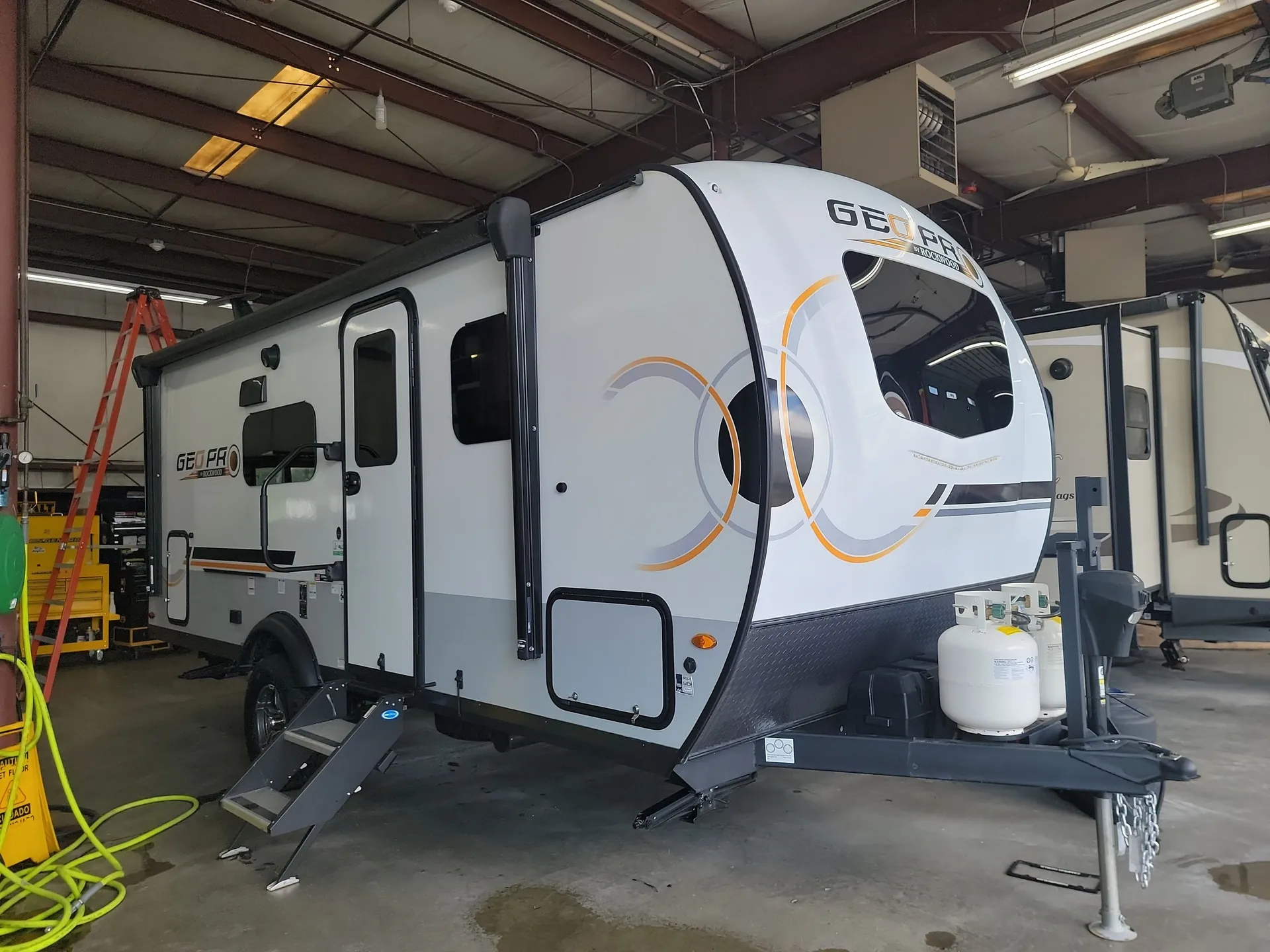 2023 Forest River Rockwood Geo-Pro 20FBS - Photo 2