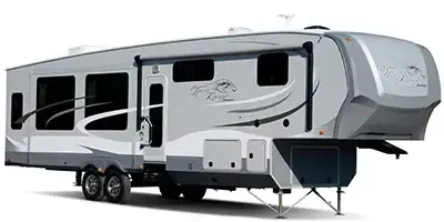 Highland Ridge Open Range Roamer RF316RLS exterior
