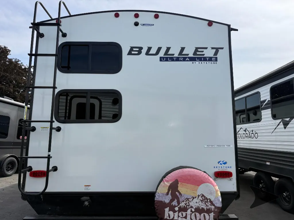 2024 Keystone Bullet 290BHSWE, Photos photo 8