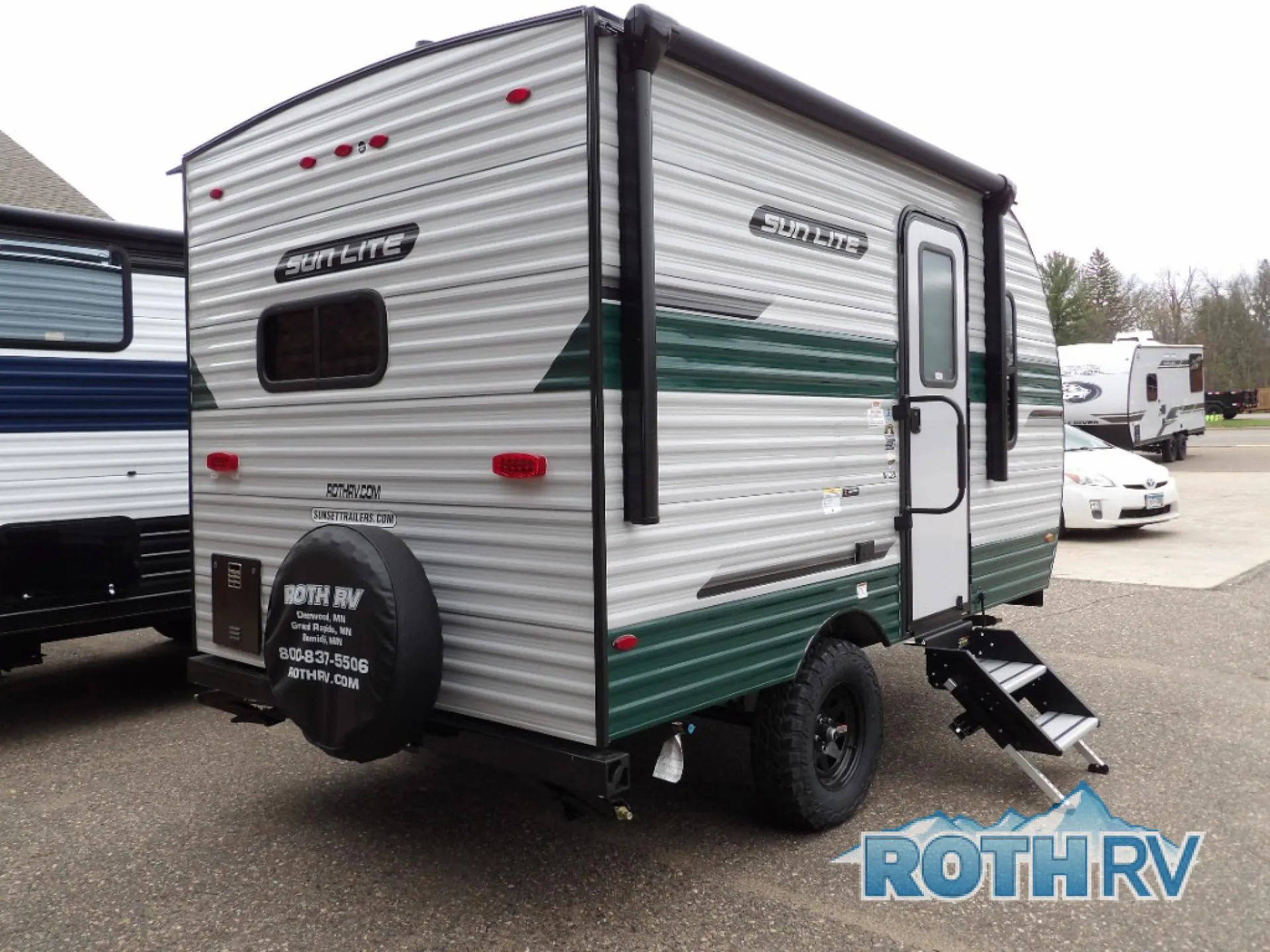 2026 Sunset Park RV Sun Lite LTD 13MJ - Photo 3