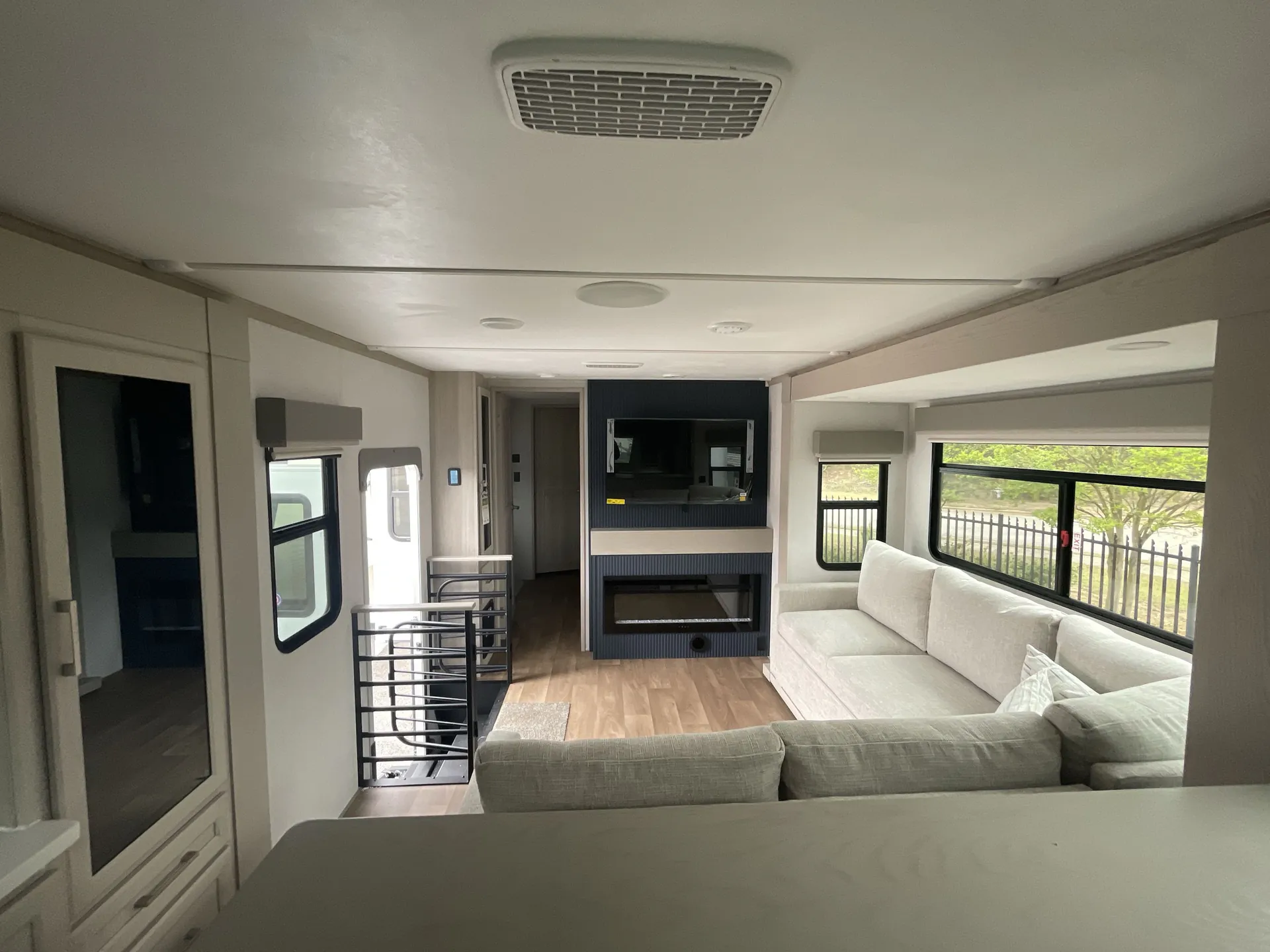 2026 Forest River Puma Grand Mesa 395FKL — living area main