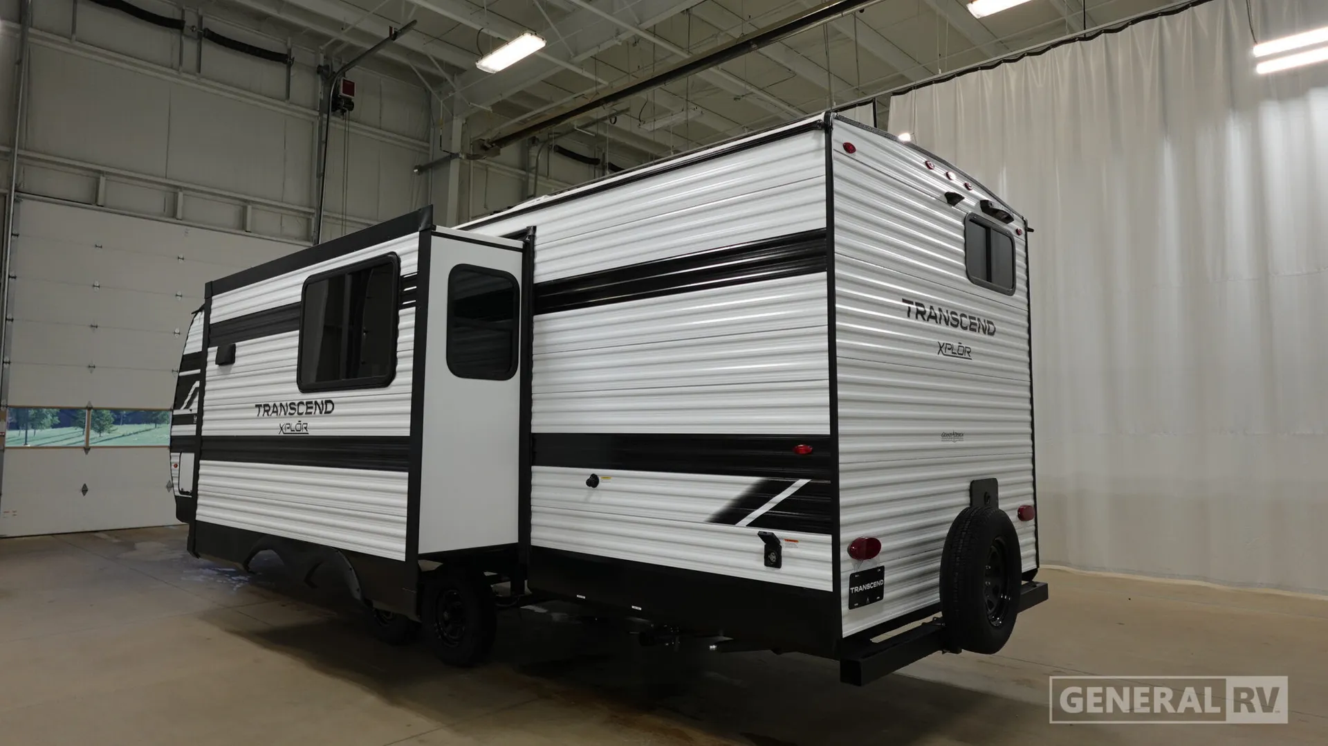 2027 Grand Design Transcend Xplor 26BHX - Photo 4