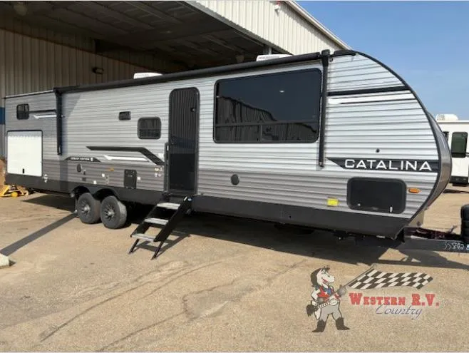 2026 Coachmen Catalina Legacy Edition 343BHTS - Photo 3