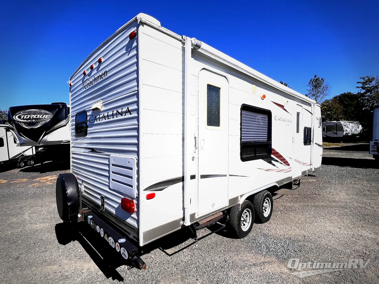2012 Coachmen Catalina Deluxe 25RKS - Photo 3