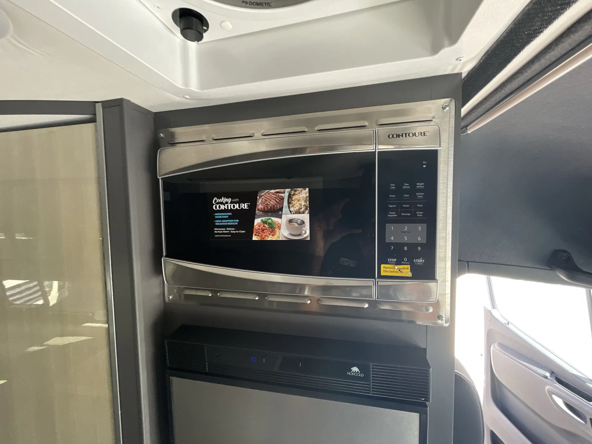 2023 Thor Motor Coach Tranquility 19P — living area main