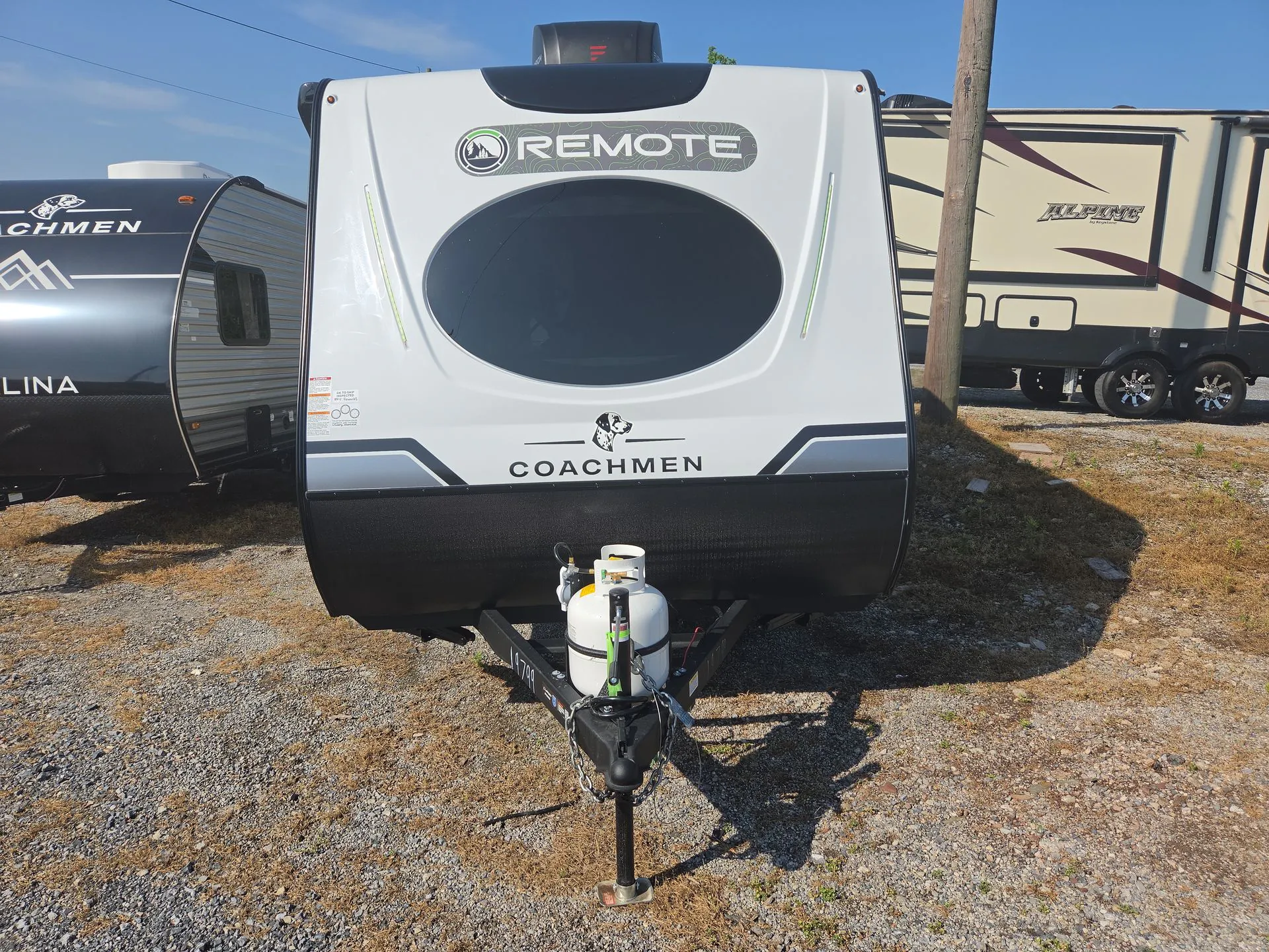2027 Coachmen Remote 12R - Photo 4