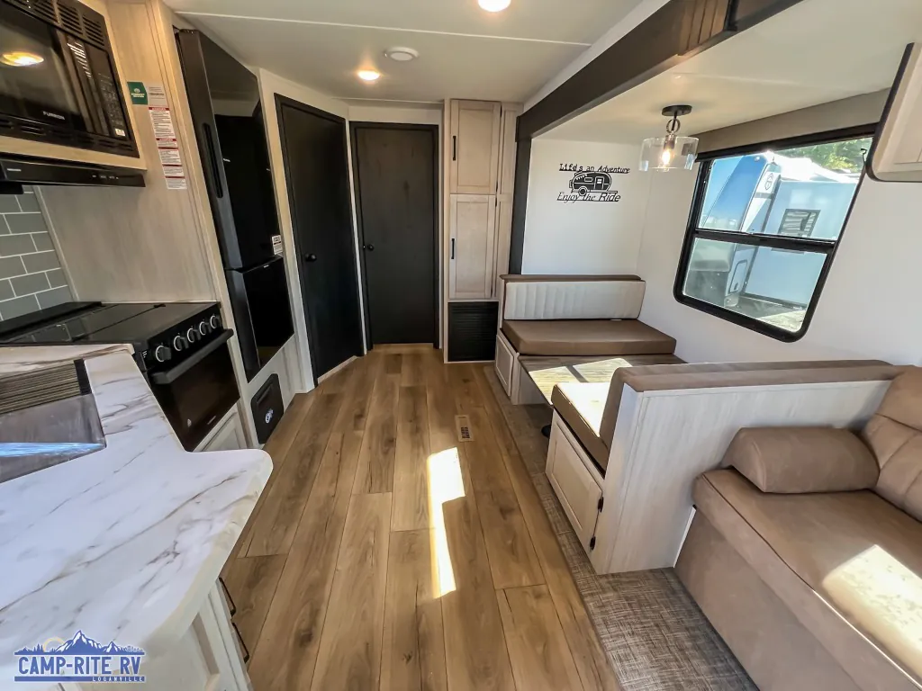 2027 Forest River Puma 32BHQS, Photos photo 8